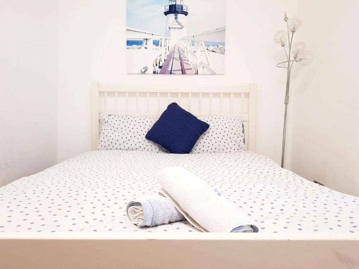 Commercial City Rooms London Exterior foto