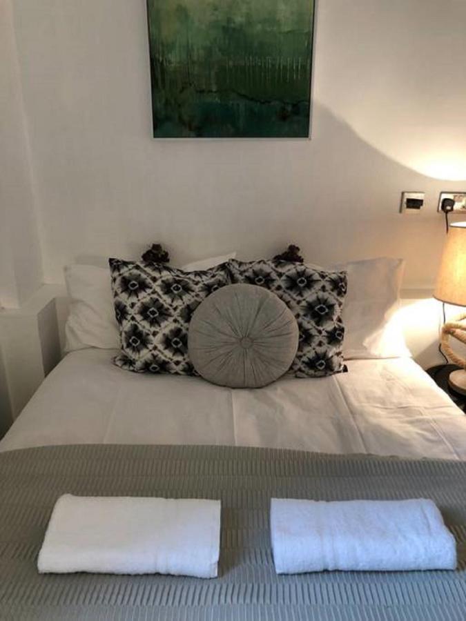 Commercial City Rooms London Exterior foto